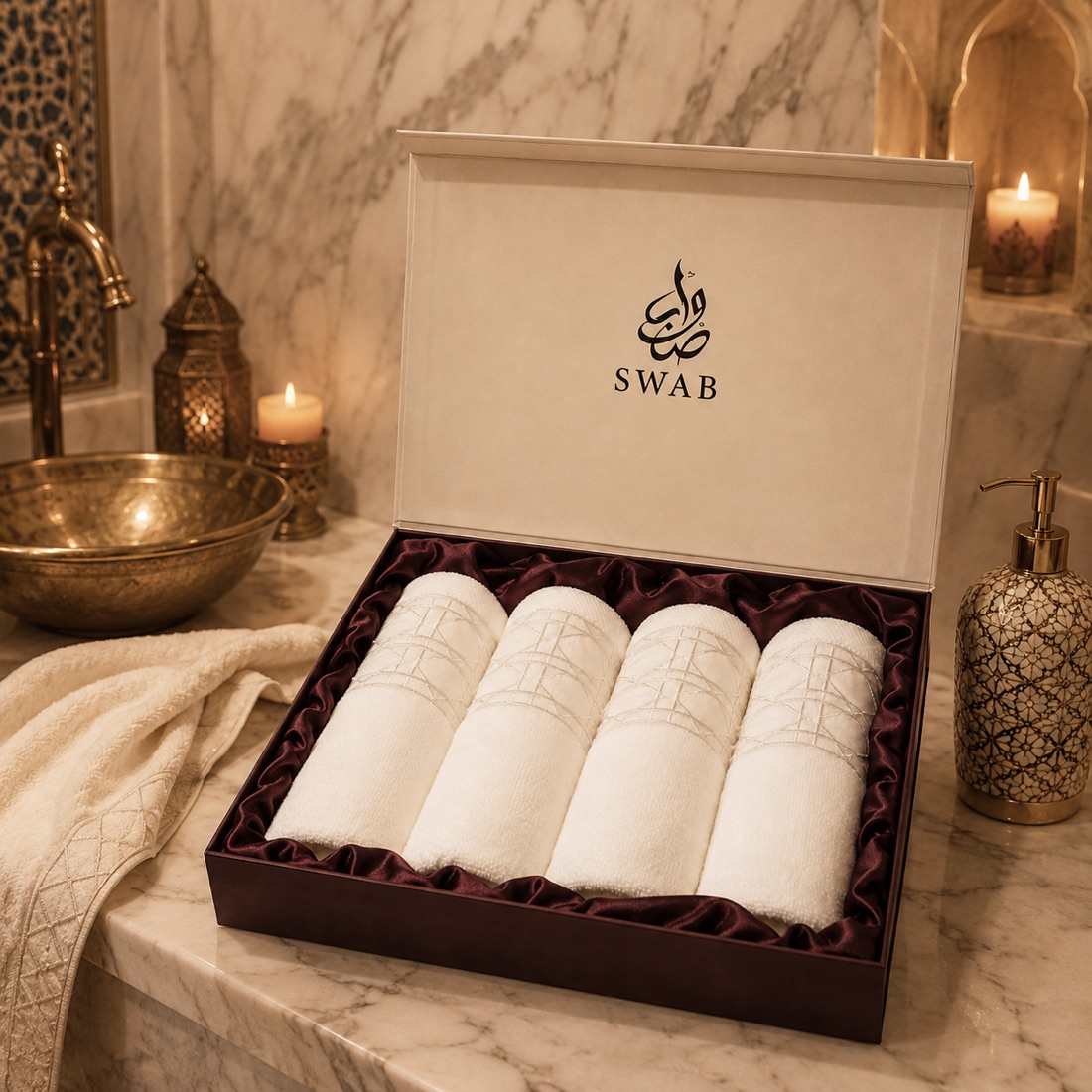Pack serviettes dior