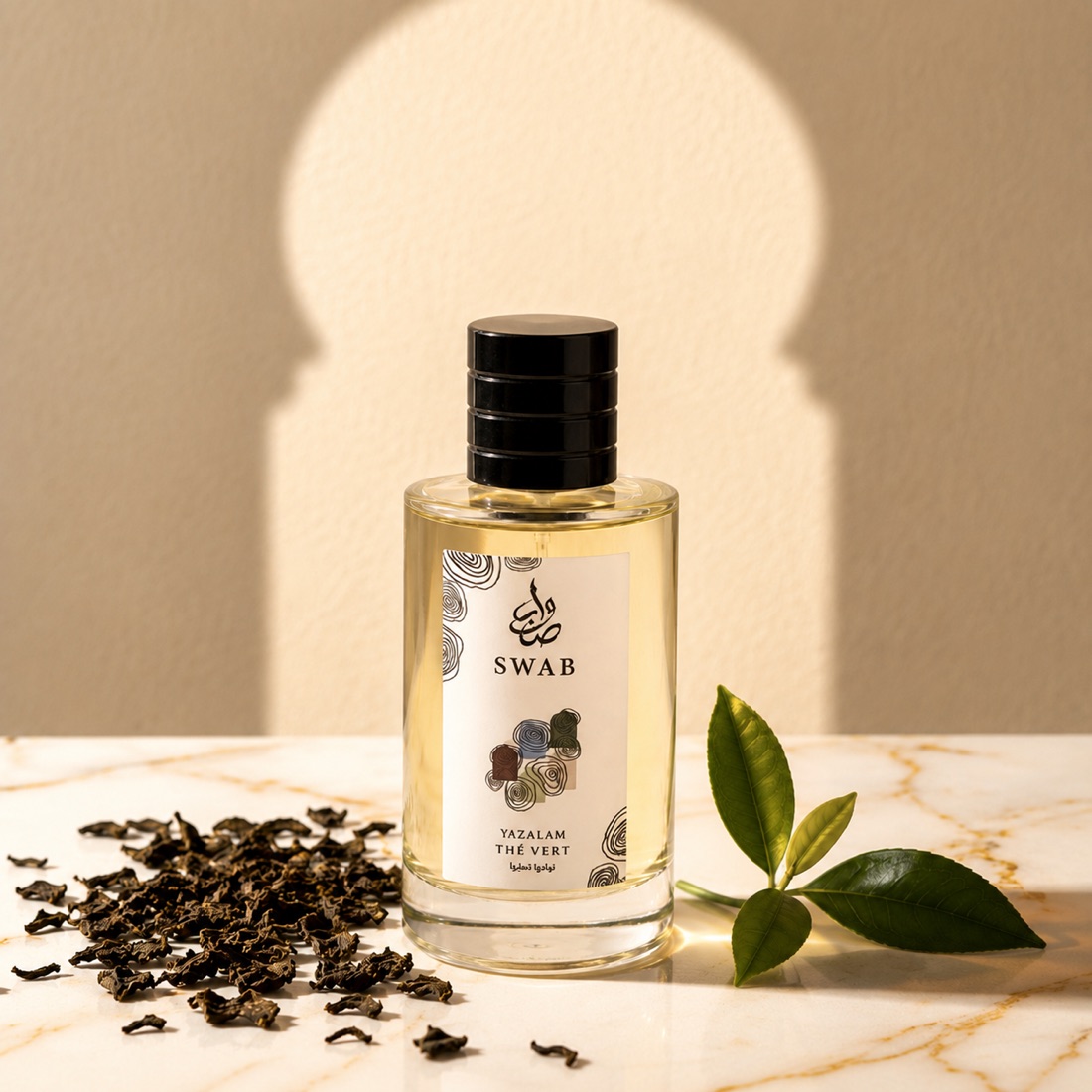 Rituel Thé Vert