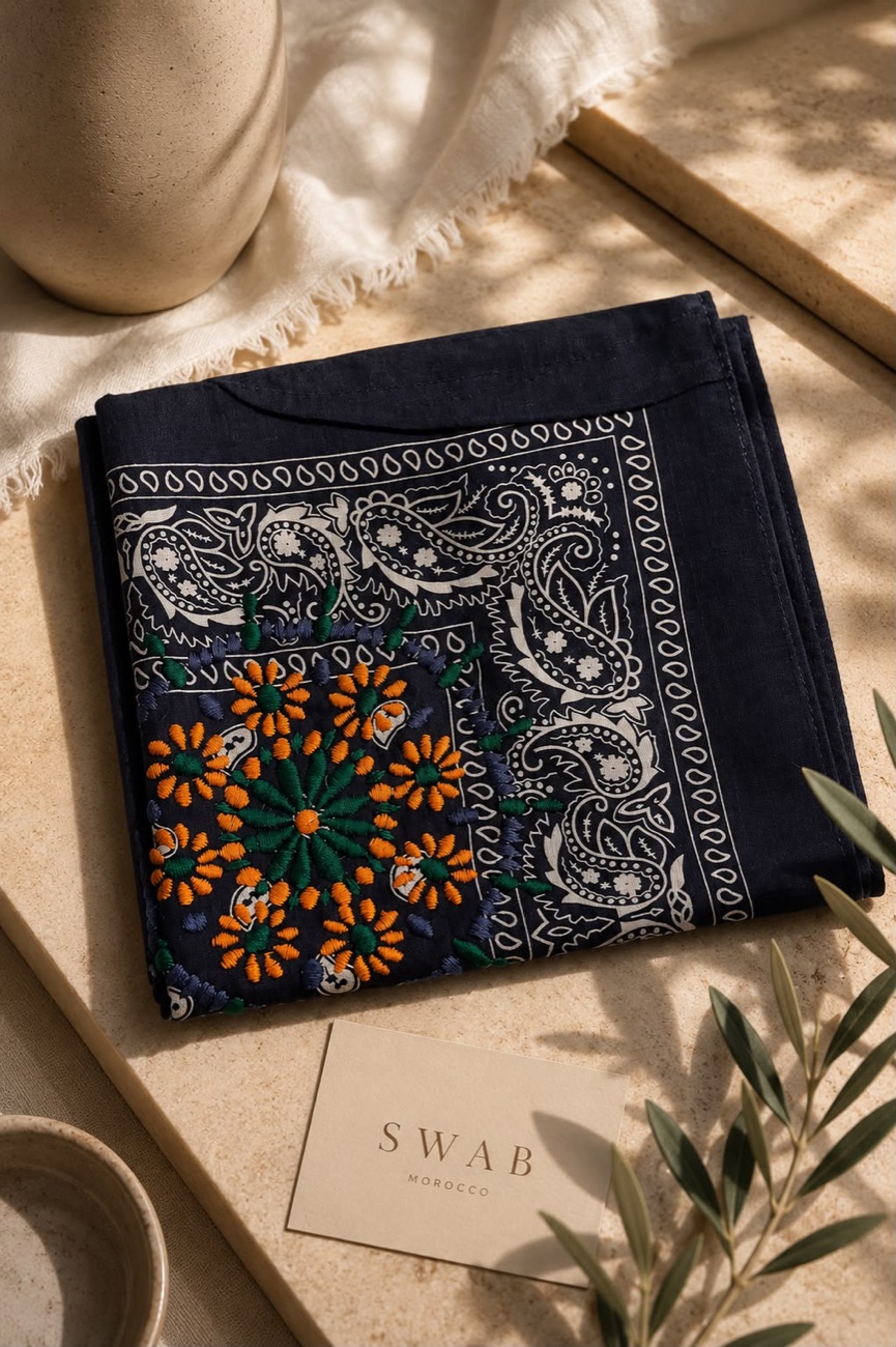 Bandana Marine Safran