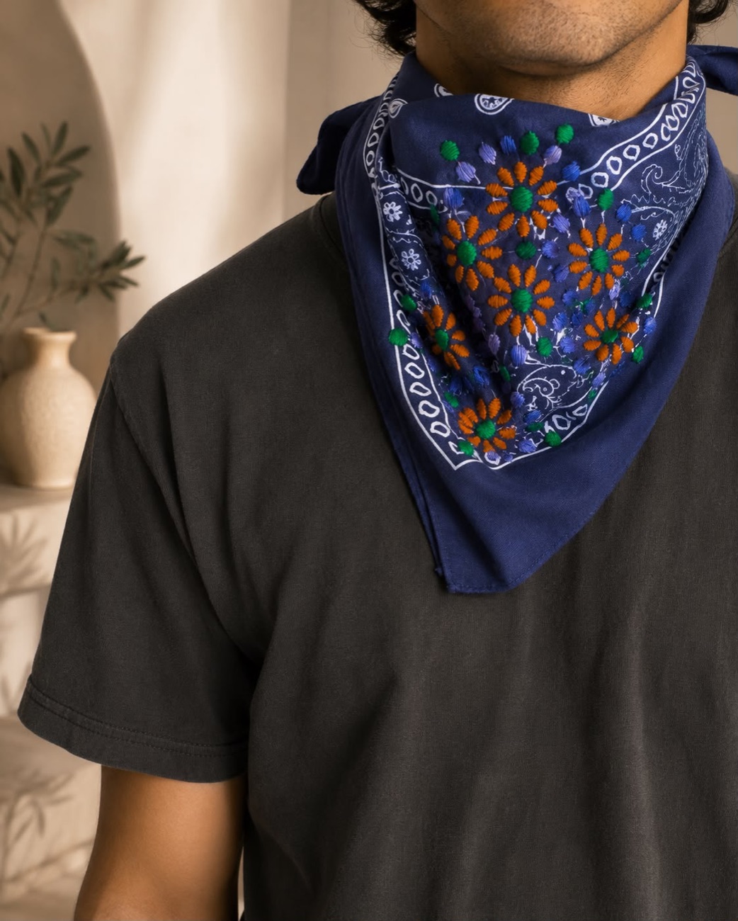 Bandana Marine Safran